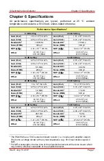 Preview for 9 page of THORLABS PDA36A User Manual