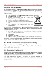 Preview for 14 page of THORLABS PDA36A User Manual