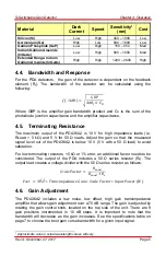 Preview for 7 page of THORLABS PDA36A2 User Manual