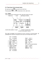 Предварительный просмотр 13 страницы THORLABS PDA8000-1 Operation Manual