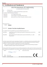 Preview for 8 page of THORLABS PDA8A2 Quick Reference