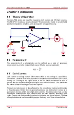 Preview for 10 page of THORLABS PDAPC1 User Manual