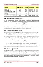 Preview for 11 page of THORLABS PDAPC1 User Manual