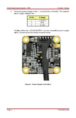 Preview for 6 page of THORLABS PDAPC2 User Manual