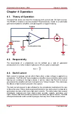 Preview for 10 page of THORLABS PDAPC2 User Manual