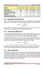 Preview for 11 page of THORLABS PDAPC2 User Manual