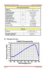 Preview for 14 page of THORLABS PDAPC2 User Manual