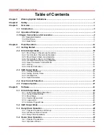 Preview for 2 page of THORLABS PDXC ORIC User Manual