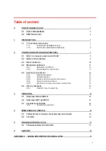 Preview for 5 page of THORLABS PICO D User Manual