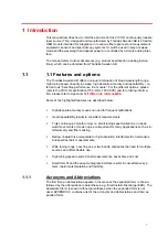 Preview for 7 page of THORLABS PICO D User Manual