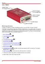 Preview for 14 page of THORLABS PM101 Operation Manual