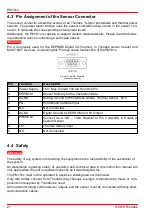 Preview for 26 page of THORLABS PM101 Operation Manual