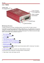 Preview for 14 page of THORLABS PM102 Operation Manual