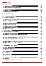 Preview for 4 page of THORLABS PM320E Operation Manual