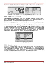 Preview for 19 page of THORLABS PM320E Operation Manual