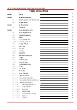 Preview for 3 page of THORLABS PM5020 User Manual