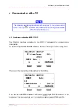 Preview for 21 page of THORLABS PRO800 Series Operation Manual