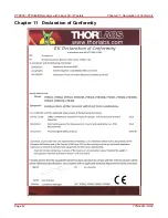 Preview for 45 page of THORLABS PTR306 User Manual