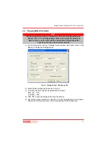 Preview for 23 page of THORLABS RBD201 User Manual
