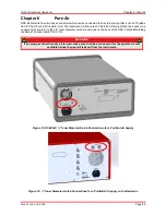 Preview for 24 page of THORLABS Redstone OSA305 Manual