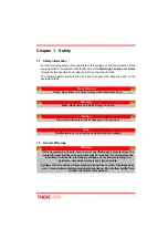 Preview for 3 page of THORLABS RollerBlock RB13 Series User Manual