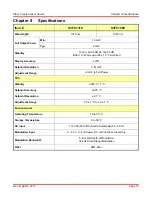 Preview for 15 page of THORLABS S3FC1310 User Manual