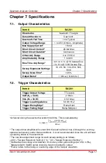 Preview for 21 page of THORLABS SA201-EC Operating Manual