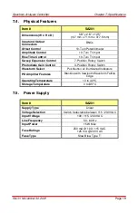 Preview for 23 page of THORLABS SA201-EC Operating Manual