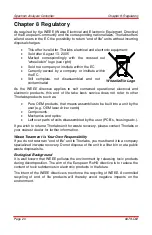 Preview for 24 page of THORLABS SA201-EC Operating Manual