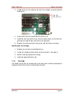 Предварительный просмотр 13 страницы THORLABS SA201 Operating Manual