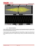 Предварительный просмотр 11 страницы THORLABS SL1325-P16 Operating Manual