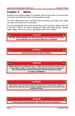 Preview for 5 page of THORLABS SLSLLG2 User Manual