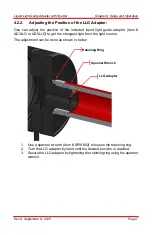 Preview for 10 page of THORLABS SLSLLG2 User Manual