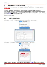 Предварительный просмотр 40 страницы THORLABS SPCM A Series Operation Manual