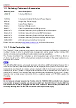 Preview for 8 page of THORLABS T-Cube LEDD1B Operation Manual