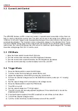 Preview for 12 page of THORLABS T-Cube LEDD1B Operation Manual