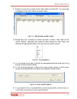 Предварительный просмотр 33 страницы THORLABS TDC001 User Manual