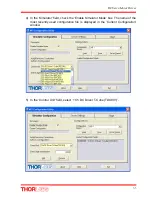Предварительный просмотр 35 страницы THORLABS TDC001 User Manual