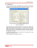 Предварительный просмотр 37 страницы THORLABS TDC001 User Manual