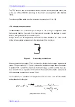 Preview for 18 page of THORLABS TED350 Operation Manual