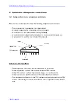 Preview for 30 page of THORLABS TED350 Operation Manual