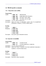 Preview for 49 page of THORLABS TED350 Operation Manual