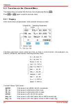 Предварительный просмотр 22 страницы THORLABS TED8000 Series Operation Manual