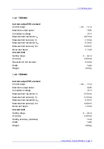 Preview for 16 page of THORLABS TED8020 Operation Manual