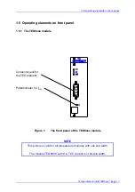 Preview for 18 page of THORLABS TED8020 Operation Manual