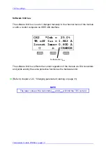 Preview for 21 page of THORLABS TED8020 Operation Manual