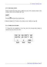 Preview for 34 page of THORLABS TED8020 Operation Manual