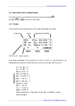 Preview for 36 page of THORLABS TED8020 Operation Manual