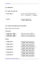 Preview for 53 page of THORLABS TED8020 Operation Manual