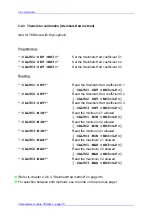 Preview for 55 page of THORLABS TED8020 Operation Manual